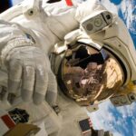 astronaught-in-space